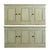 English Pair of 20th Century Painted Sideboards For Sale - Image 15 of 18