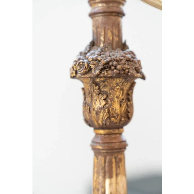 Venetian-Style Floor Lamp, 1960s For Sale - Image 9 of 11
