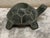 Vintage Stone Carved Turtle Decor TeaLight Holder For Sale - Image 4 of 8