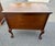 Chippendale 1980s Councill Craftsmen Chippendale Style Lowboy For Sale - Image 3 of 12