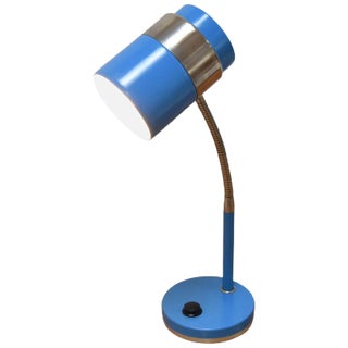 Mid-Century Table Lamp, 1970s For Sale