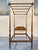 Late 19th Century Antique American Federal Maple Wood Canopy Single Twin Poster Bed Frame For Sale - Image 5 of 12