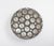 Iron and Glass Wall or Ceiling Light attributed to Limburg, Germany, 1960s For Sale - Image 4 of 14