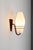 Large Outdoor Lamp in Metal and Opal Glass, in Good conditions. Designed 1970 to 1979 Up to 250V (Europe/UK Standard).The...