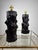Glazed Ceramic Table Lamps by Giovanni Patrini, 1970s, Set of 2 For Sale - Image 3 of 6