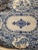 Huge antique Meat Platter made in England around 1820. Pearlware made in Staffordshire and part of the Net pattern. The...