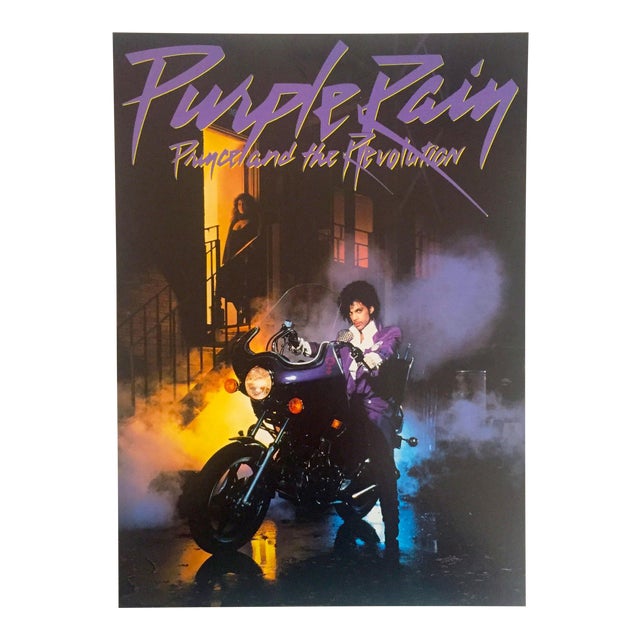 【USオリジナル盤/ポスターつき】Prince - Purple Rain USオリジナル盤/ポスターつき】Prince - Purple Rain - メルカリ
