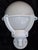 Vintage Wall Lamp in White Lacquered Metal by Bonalux, 2000s For Sale - Image 6 of 8