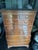 Vintage Baker Furniture Chest on Chest Highboy Dresser Brass 7 Drawer For Sale - Image 12 of 12