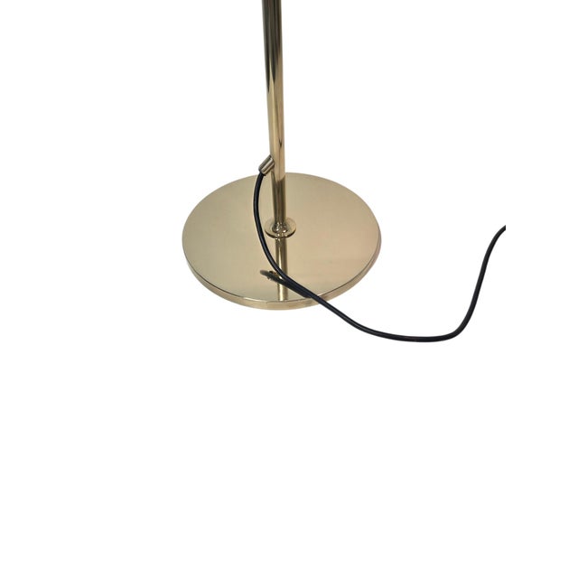 1970s Vintage Floor Lamp by Florian Schulz, 1970s For Sale - Image 5 of 18