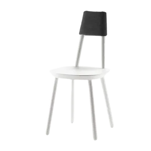 White Naïve Chair by etc.etc. for Emko
