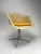Set of 6 charles and ray eames fiberglass "la fonda" armchairs, h. Miller this chairs are one of two new fiberglass chairs...