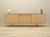 The sideboard was made in the Scandinavian style. The structure is covered with oak veneer. Lacquered surface. Legs made...