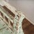 19th Century Green Painted Pine Bench From Hungary For Sale - Image 9 of 10