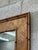 1980s Large Bamboo Wall Mirror For Sale In Philadelphia - Image 6 of 12