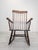 Wood Wooden Rocking Chair, 1960s For Sale - Image 7 of 12