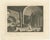 Catacombs of the Aruntii, Roman Tomb, 1820, Engraving For Sale - Image 3 of 12
