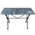 French 19th Century Marble Top Bistro Table For Sale - Image 11 of 11