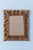 French Baroque Giltwood Openwork Mirror, 1900s For Sale - Image 8 of 8