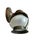 Mid-Century Modern Mid 20th Century Mid-Century Modern Copper Outdoor Light For Sale - Image 3 of 6