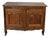 Low Sideboard Carved in Norman Oak For Sale