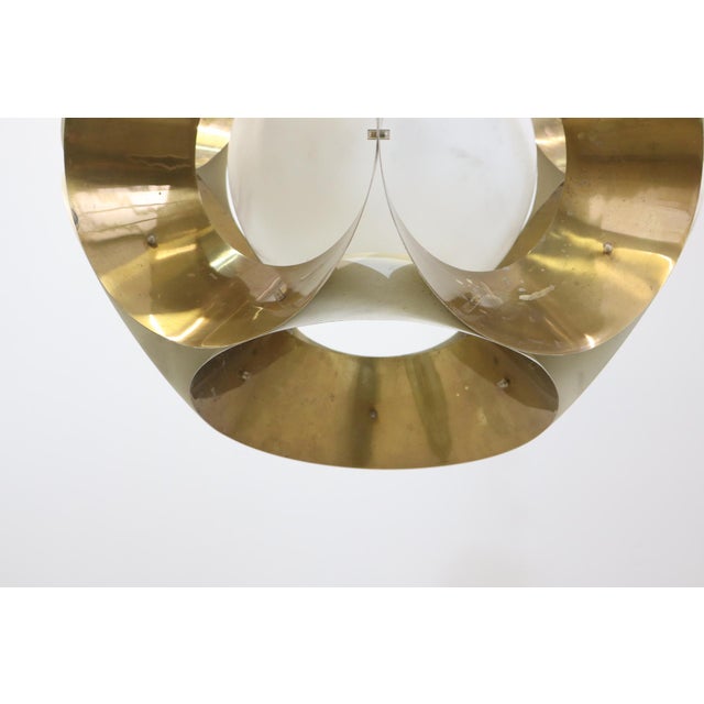 Pendant Lamp by Angelo Lelii for Arredoluce, 1963 For Sale - Image 14 of 18
