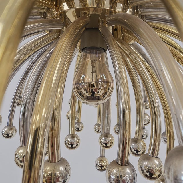 Pistillino Wall Lamp by Studio Tetrarch for Valenti, 1970s For Sale - Image 12 of 13