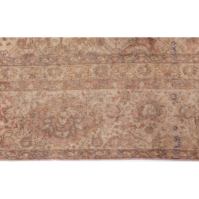 Antique Turkish Sivas Rug For Sale - Image 9 of 9