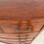 Vintage Century Furniture Georgian Bowfront Chest of Drawers For Sale - Image 12 of 14