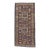 Antique Caucasian Kuba Rug 3’7” X 7’7" For Sale