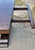 Chocolate Pottery Barn Banks Extendable Dining Table (76”-128”), Alfresco Brown For Sale - Image 8 of 9