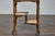 Early 20th Century English 1920s Bamboo and Woven Rattan Side Table with Sectioned Shelves For Sale - Image 5 of 12