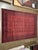 Tribal Vintage Afghan Bokhara Hand-Knotted Rug 6'7" X 9'11" For Sale - Image 3 of 6