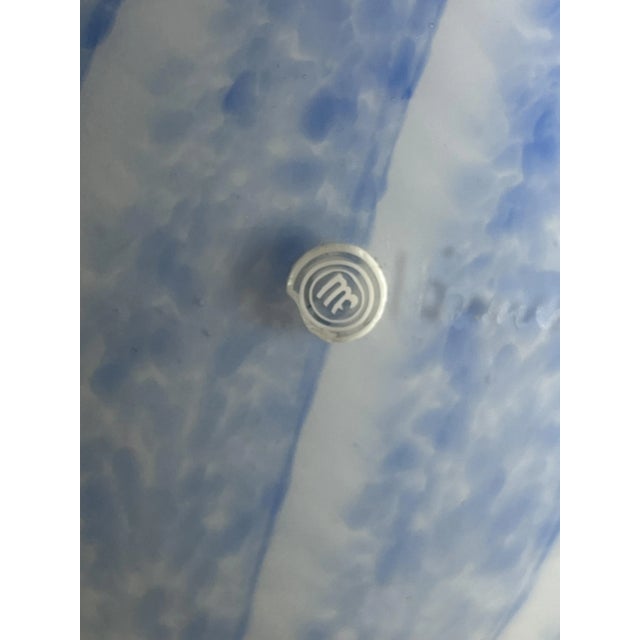 Three-Sphere Hanging Light in Murano Glass, 1990s For Sale - Image 12 of 13