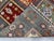 Gray Bakhtiari Persian Tree of Life Garden Panel Wool Rug, 4'11" X 6'6" For Sale - Image 12 of 12