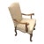 1990s Vintage Italian Chair with Carved Legs For Sale - Image 13 of 13