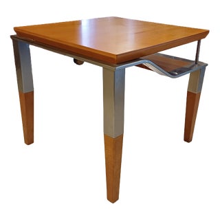 Vintage French Coffee Table by Pierre Vandel, 1970 For Sale