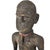 This Toma wood figure encapsulates the artistic mastery of the Toma people in West Africa. Hand-carved from wood, this...