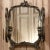 Early 20th Century Antique Italian Rococo Tri-Panel Mirror With Lighting For Sale - Image 5 of 12