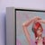 Early 21st Century A New Rhythm 2 by Stefan Smit | Oil Painting of a dancer with vibrant colors and abstract shapes For Sale - Image 5 of 5