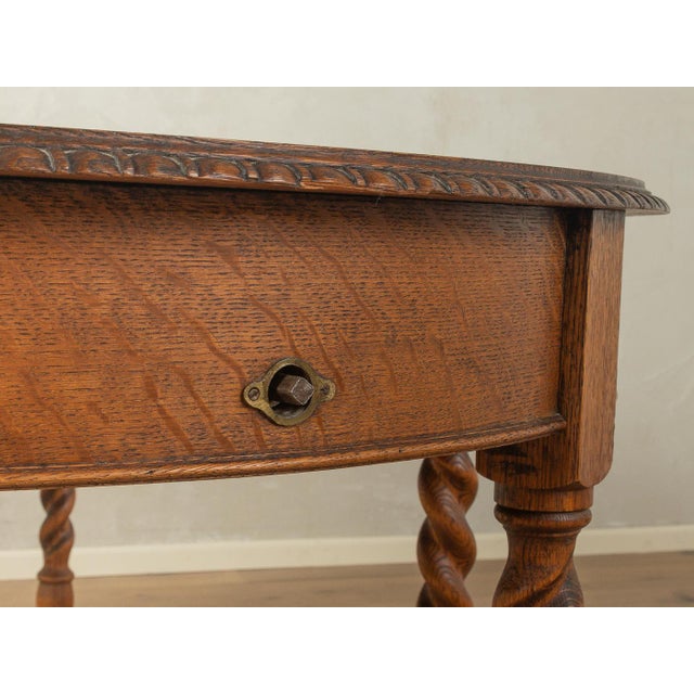 Brown Victorian Dining Table, 1840s For Sale - Image 8 of 11