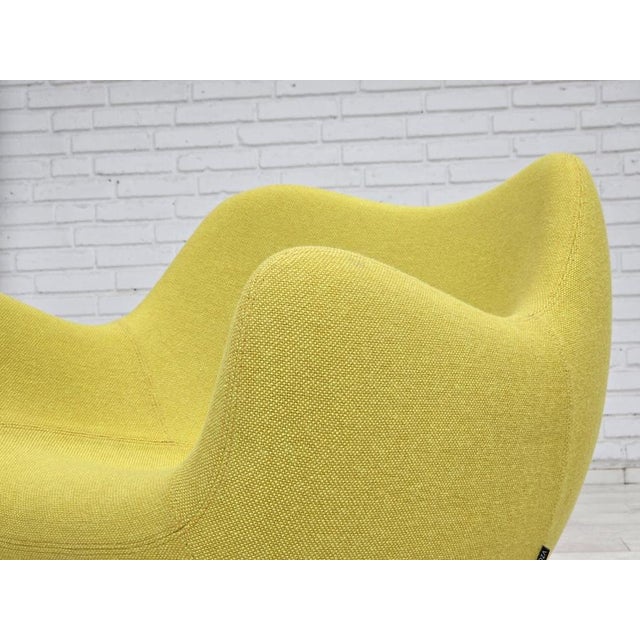 RM58 Socialist Realism Armchair by Roman Modzelewski, 1960s For Sale - Image 18 of 18