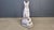 1960s Vintage Concrete Guard Dog Sculpture, 1960s For Sale - Image 5 of 15
