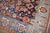 Late 19th Century Stunning 19th Century Caucasian Baku Rug - 3'9" x 5' For Sale - Image 5 of 8