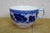 20 Pc Antique English Johnson Bros Normandy Flow Blue Porcelain Dinnerware For Sale - Image 9 of 17