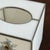 Late-20th Century Stained Glass Tissue Box Cover For Sale - Image 10 of 12