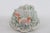 Ceramic Sandizell Dresden Germany Miniature Lace Porcelain Seated Lady Figurine 5066b For Sale - Image 7 of 14