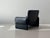 DS-2011 Black Leather Lounge Chair from De Sede, Switzerland, 1980s For Sale - Image 9 of 18