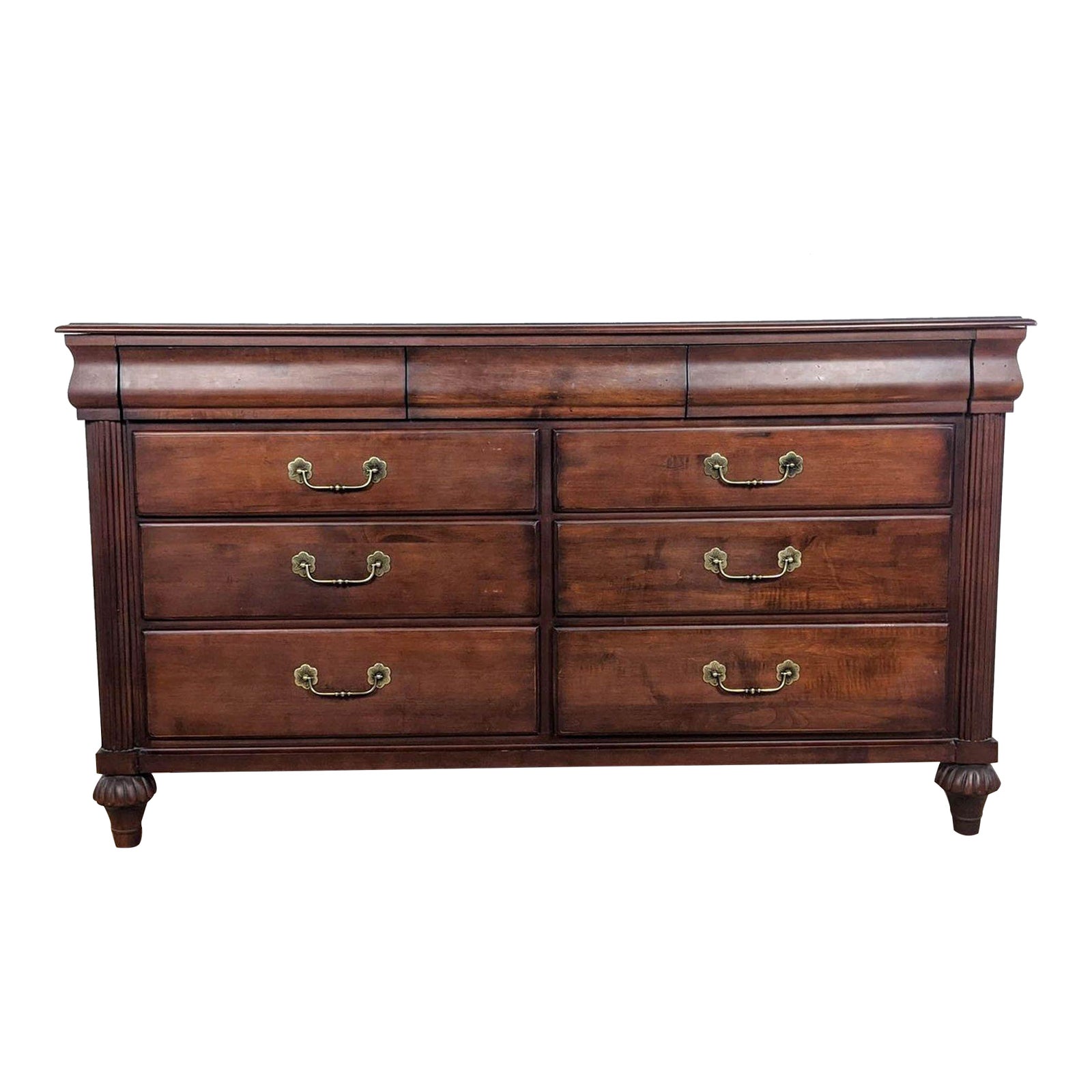 Ethan Allen British Classics Marques Dresser Chairish