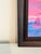Impressionist “Pin Dream” by Serg Graff Original Painting, Pink Sailboat Seascape, Coastal Art For Sale - Image 3 of 10